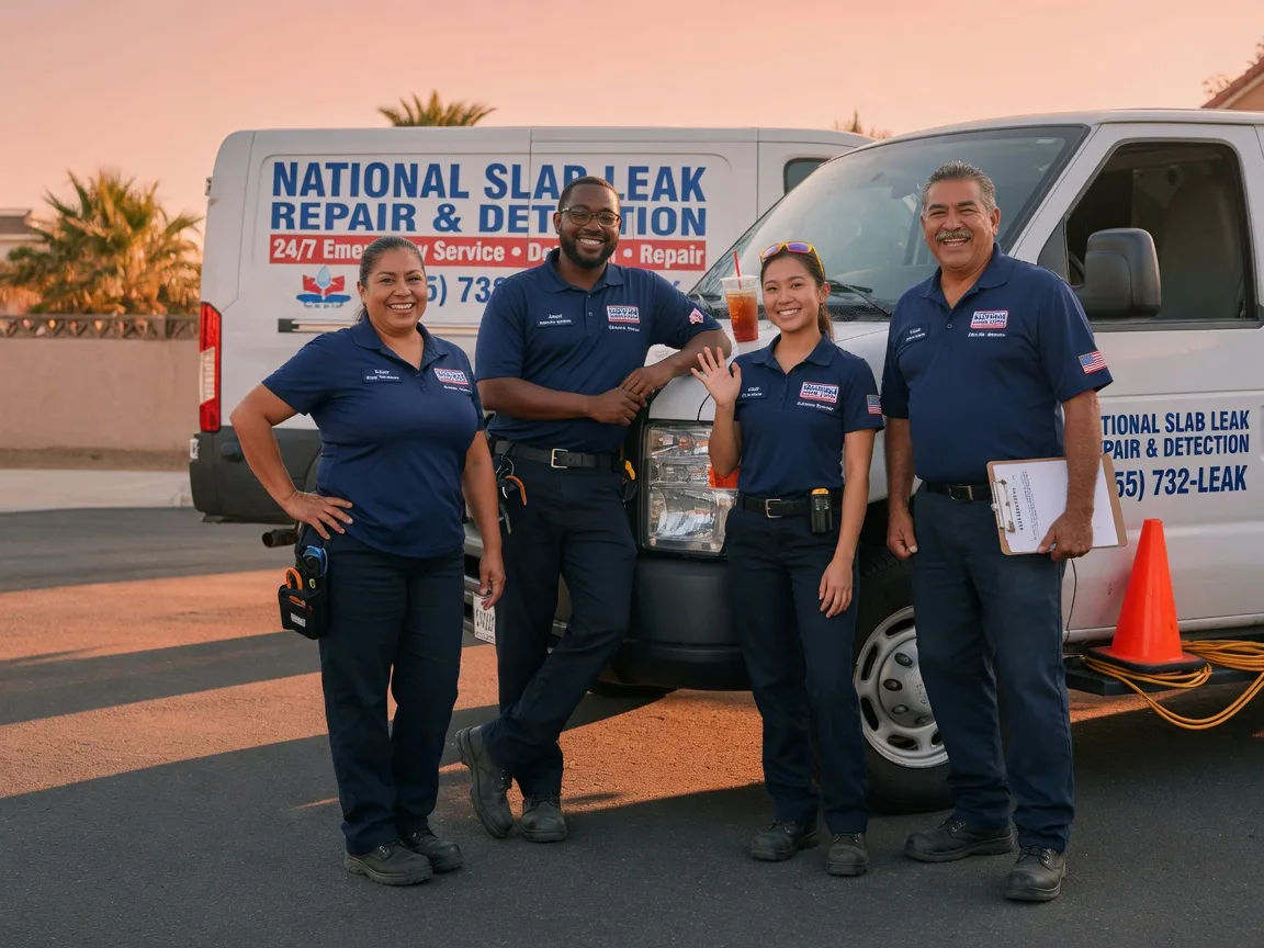 Slab Leak Detection company in Sand Lake, MI