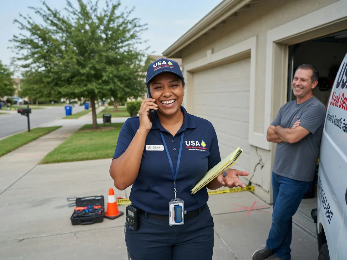 Slab Leak Repair Sand Lake, MI FAQs